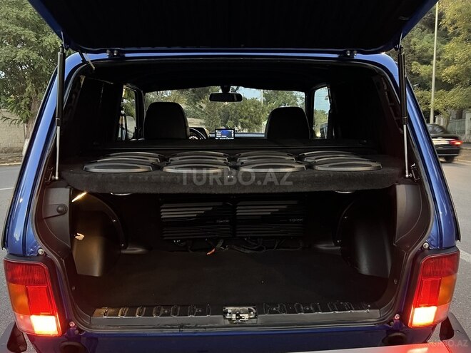 LADA (VAZ) Niva 2019, 53,500 km - 1.7 л - Sumqayıt