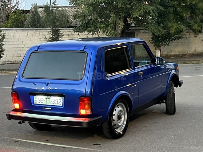 LADA (VAZ) Niva 2019, 53,500 km - 1.7 л - Sumqayıt