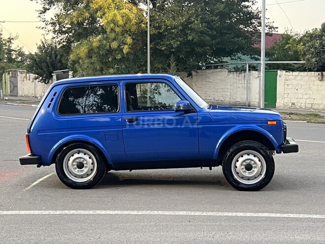 LADA (VAZ) Niva 2019, 53,500 km - 1.7 л - Sumqayıt