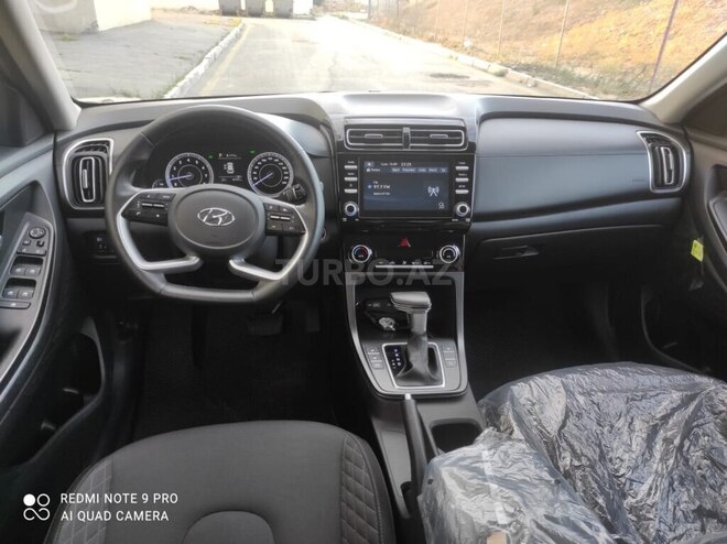 Hyundai Creta 2021, 30,200 km - 2.0 l - Bakı