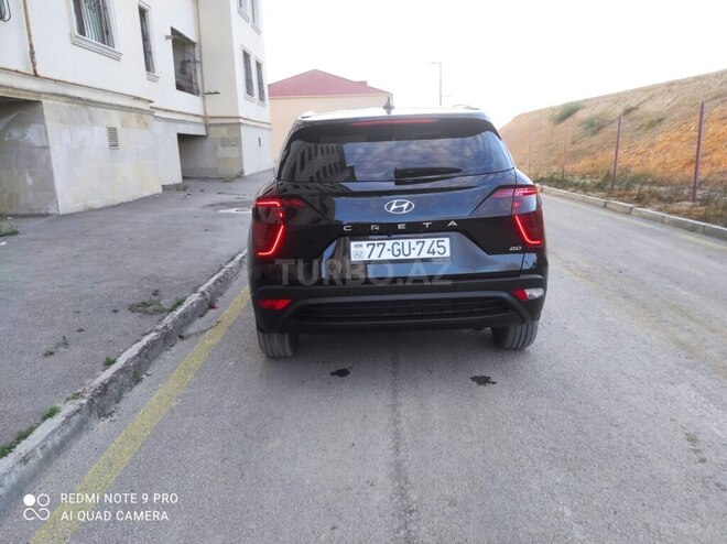 Hyundai Creta 2021, 30,200 km - 2.0 l - Bakı