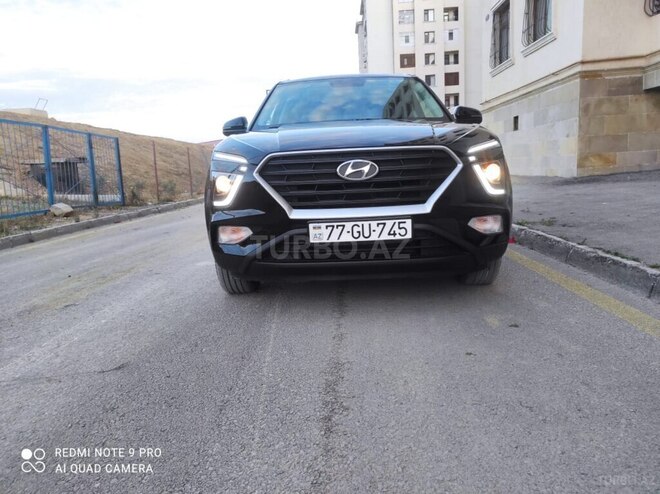 Hyundai Creta 2021, 30,200 km - 2.0 l - Bakı