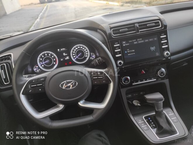Hyundai Creta 2021, 30,200 km - 2.0 l - Bakı