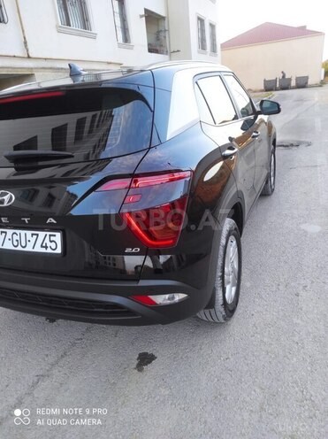 Hyundai Creta 2021, 30,200 km - 2.0 l - Bakı