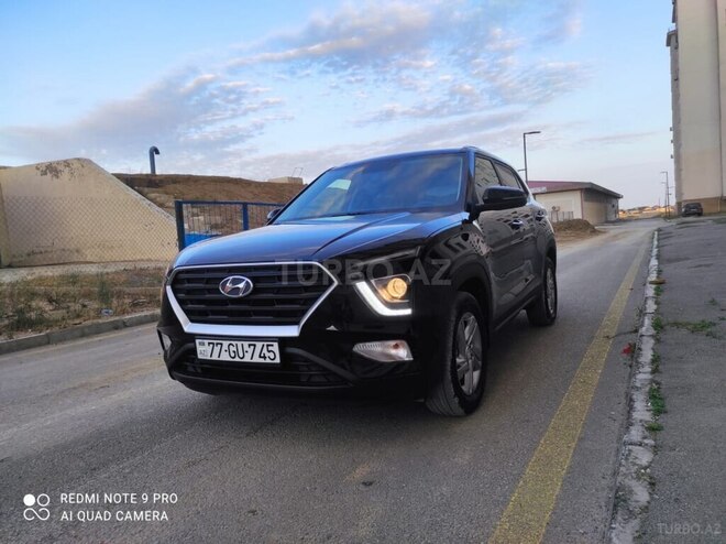 Hyundai Creta 2021, 30,200 km - 2.0 l - Bakı