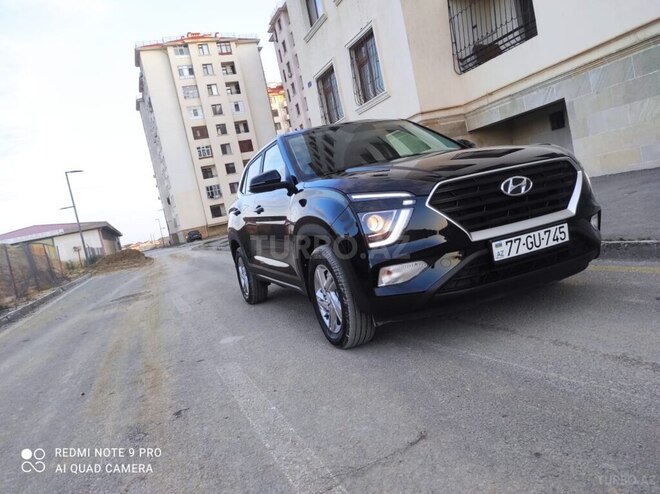 Hyundai Creta 2021, 30,200 km - 2.0 l - Bakı