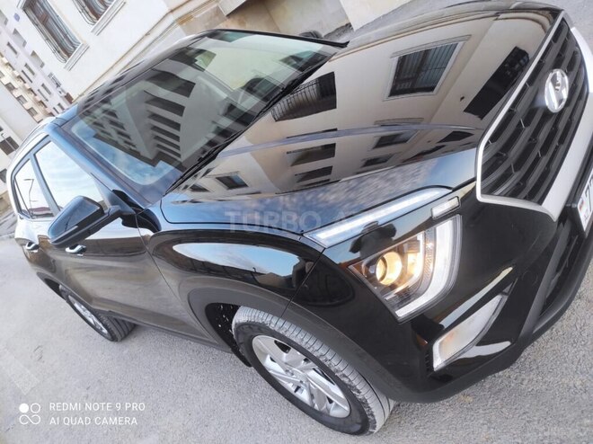 Hyundai Creta 2021, 30,200 km - 2.0 l - Bakı