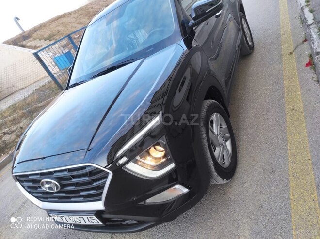 Hyundai Creta 2021, 30,200 km - 2.0 l - Bakı