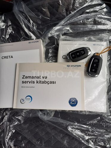 Hyundai Creta 2021, 30,200 km - 2.0 l - Bakı