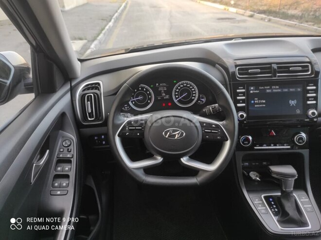 Hyundai Creta 2021, 30,200 km - 2.0 l - Bakı