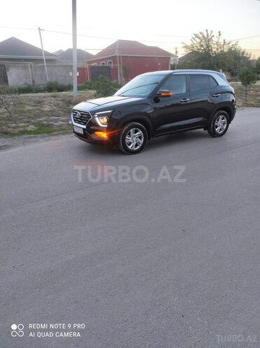 Hyundai Creta 2021, 30,200 km - 2.0 l - Bakı