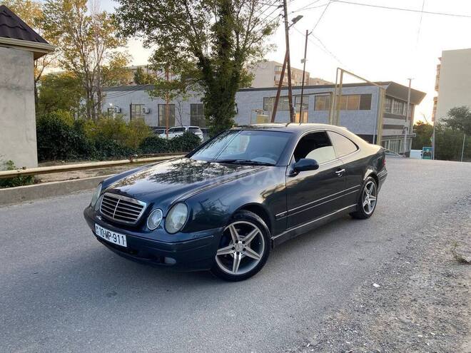 Mercedes  1997, 314,456 km - 2.3 l - Bakı