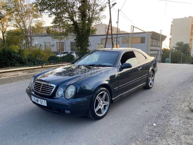 Mercedes  1997, 314,456 km - 2.3 l - Bakı