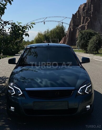 LADA (VAZ) Priora 2015, 215,700 km - 1.6 l - Xaçmaz