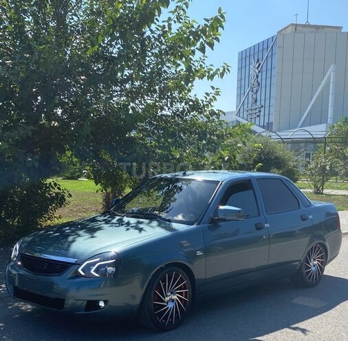 LADA (VAZ) Priora 2015, 215,700 km - 1.6 l - Xaçmaz