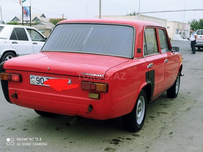 LADA (VAZ) 21011 1980, 99,999 km - 1.5 л - Kürdəmir