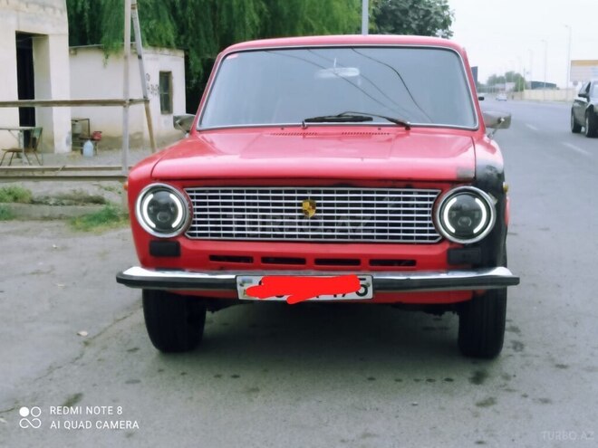 LADA (VAZ) 21011 1980, 99,999 km - 1.5 л - Kürdəmir