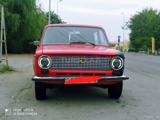 LADA (VAZ) 21011 1980, 99,999 km - 1.5 л - Kürdəmir
