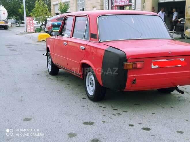 LADA (VAZ) 21011 1980, 99,999 km - 1.5 л - Kürdəmir