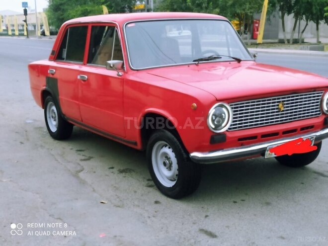 LADA (VAZ) 21011 1980, 99,999 km - 1.5 л - Kürdəmir