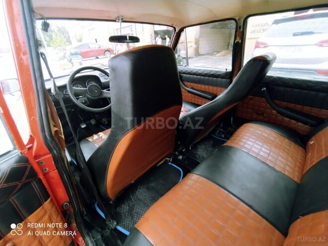 LADA (VAZ) 21011 1980, 99,999 km - 1.5 л - Kürdəmir