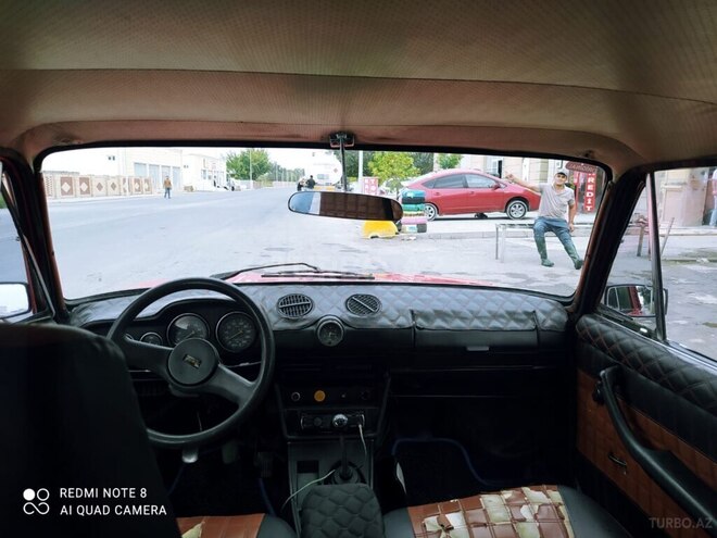 LADA (VAZ) 21011 1980, 99,999 km - 1.5 л - Kürdəmir