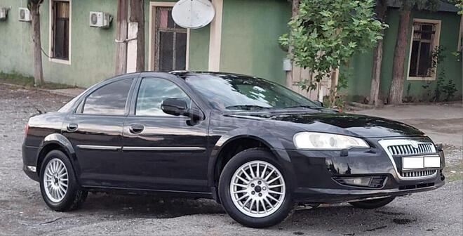GAZ Volga Siber 2008, 52,000 km - 2.4 l - Bərdə