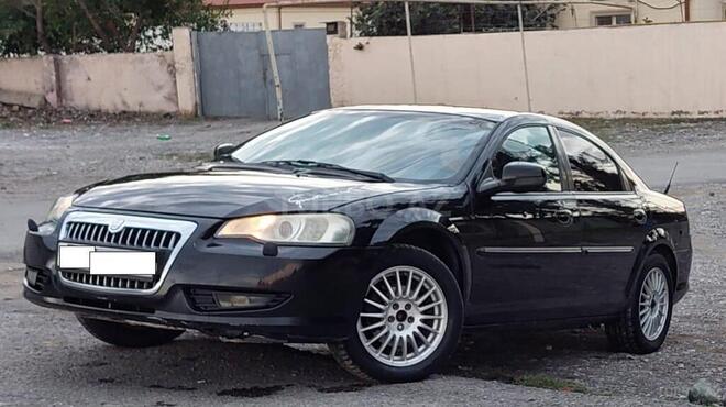 GAZ Volga Siber 2008, 52,000 km - 2.4 l - Bərdə