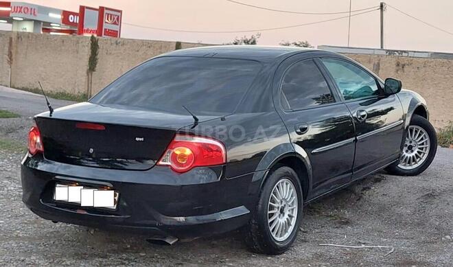 GAZ Volga Siber 2008, 52,000 km - 2.4 l - Bərdə