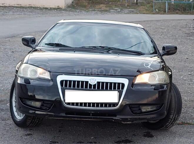 GAZ Volga Siber 2008, 52,000 km - 2.4 l - Bərdə