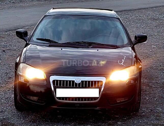 GAZ Volga Siber 2008, 52,000 km - 2.4 l - Bərdə