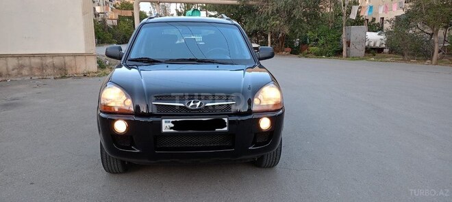 Hyundai Tucson 2008, 157,600 km - 2.0 l - Bakı