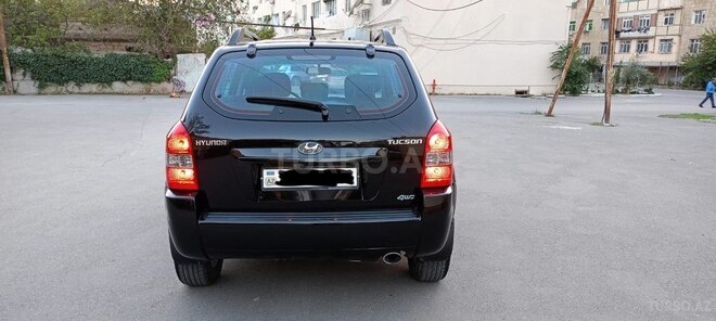 Hyundai Tucson 2008, 157,600 km - 2.0 l - Bakı