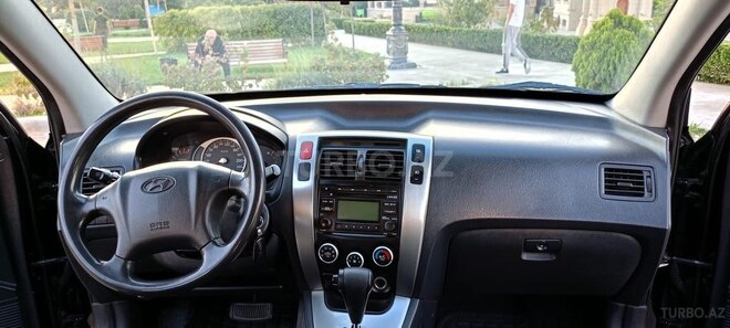 Hyundai Tucson 2008, 157,600 km - 2.0 l - Bakı