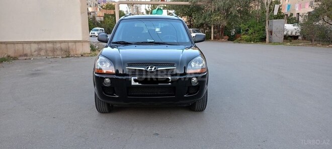 Hyundai Tucson 2008, 157,600 km - 2.0 l - Bakı