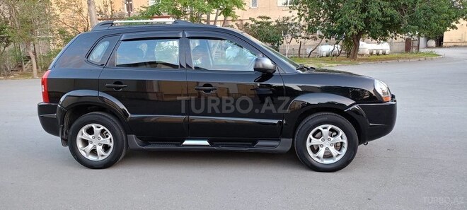Hyundai Tucson 2008, 157,600 km - 2.0 l - Bakı