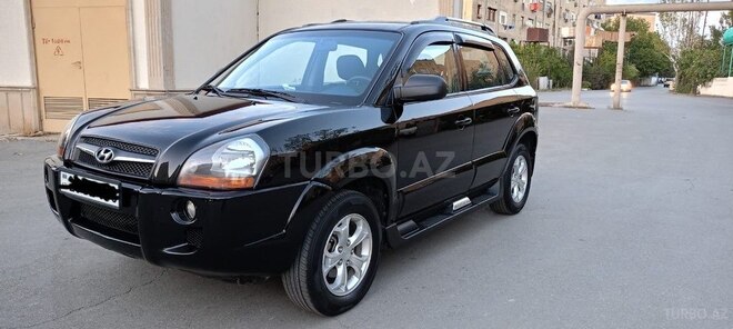 Hyundai Tucson 2008, 157,600 km - 2.0 l - Bakı