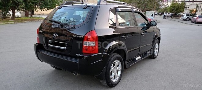 Hyundai Tucson 2008, 157,600 km - 2.0 l - Bakı