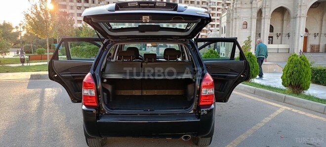 Hyundai Tucson 2008, 157,600 km - 2.0 l - Bakı