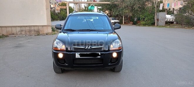 Hyundai Tucson 2008, 157,600 km - 2.0 l - Bakı