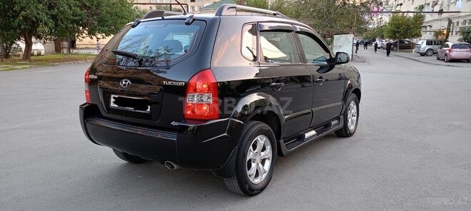 Hyundai Tucson 2008, 157,600 km - 2.0 l - Bakı