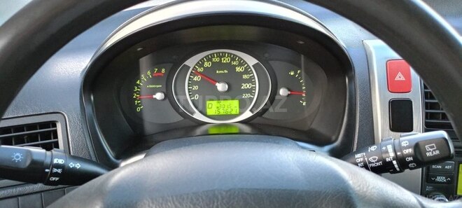 Hyundai Tucson 2008, 157,600 km - 2.0 l - Bakı