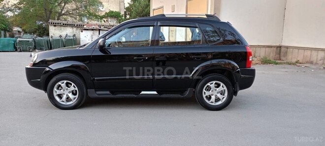 Hyundai Tucson 2008, 157,600 km - 2.0 l - Bakı