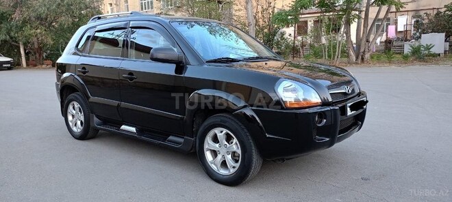 Hyundai Tucson 2008, 157,600 km - 2.0 l - Bakı