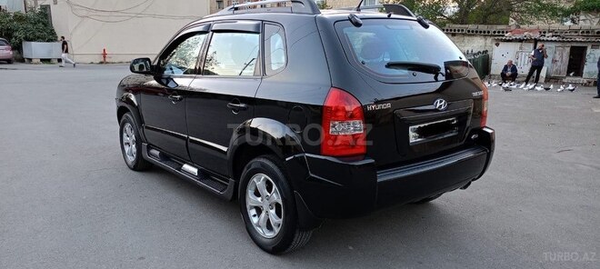 Hyundai Tucson 2008, 157,600 km - 2.0 l - Bakı