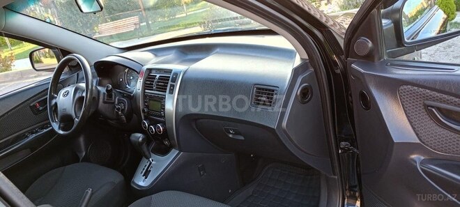Hyundai Tucson 2008, 157,600 km - 2.0 l - Bakı