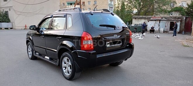 Hyundai Tucson 2008, 157,600 km - 2.0 l - Bakı