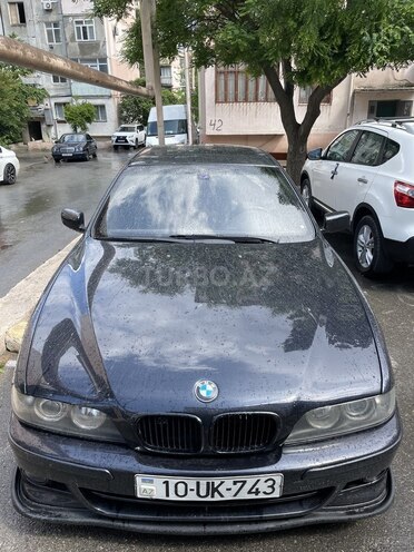 BMW 530 2000, 365,733 km - 3.0 l - Bakı