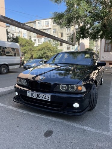 BMW 530 2000, 365,733 km - 3.0 l - Bakı