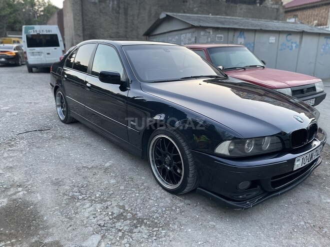 BMW 530 2000, 365,733 km - 3.0 l - Bakı